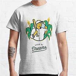 Proud Field Of Dreams Gifts For Movie Fan Classic T-Shirt