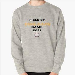 du jeu Champ de rêves Pullover Sweatshirt