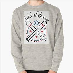 Les field of dreams Sweatshirt de pull
