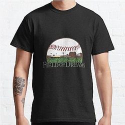 Champ de rêves T-shirt classique