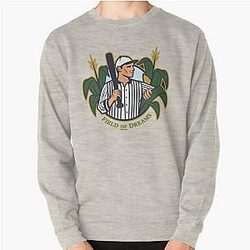 Men Women Field Of Dreams Fans Fou You Pullover Sweatshirt