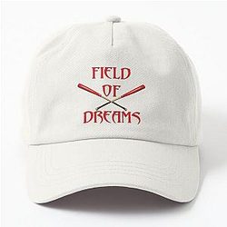 field of dreams Chapeau de papa