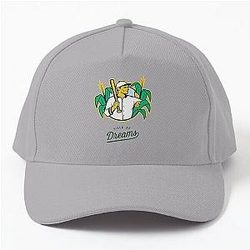 Fier champ de rêves cadeaux pour fan de film de baseball