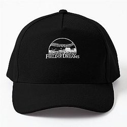 Vintage Photograp Field Of Dreams Awesome For Music Fan Baseball Cap