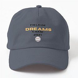 di campo di sogni gioco Dad Hat