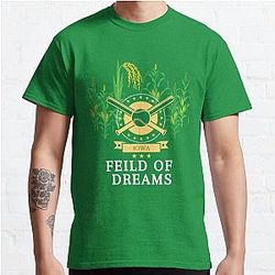 Champ de rêves T-shirt classique