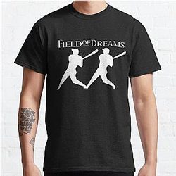 Funny Gifts Field Of Dreams Tshirt Idol Gift Fot You Classic T-Shirt