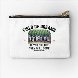 Field of Dreams Pochette à fermeture éclair