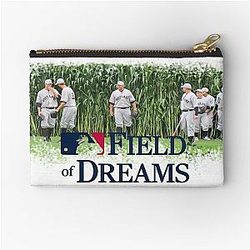 Field of Dreams Pochette à fermeture éclair