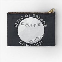 Field of Dreams Jeu 2021 ! Pochette à fermeture éclair