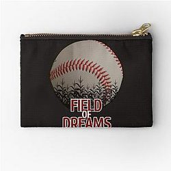 Field of Dreams Pochette à fermeture éclair