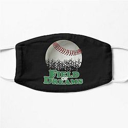 field of dreams Maschera piatta