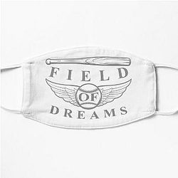Field of dreams - Field of dreams Graphic T-Shirt Flat Mask