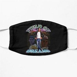 Vintage Field Of Dreams Rap Tee Flat Mask