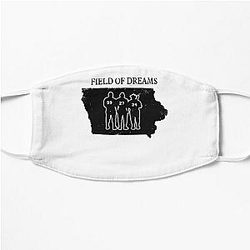 field of dreams Cadeaux garçon Fan Flat Masque