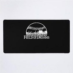 Vintage Photograp Field Of Dreams Awesome For Music Fan Desk Mat