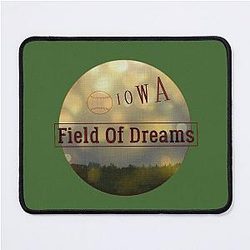 Campo dei sogni Mouse Pad