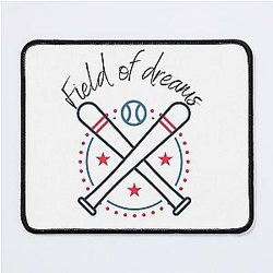 The field of dreams Mouse Pad