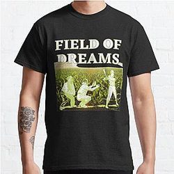 Mens Best Field Of Dreams Gift For Birthday Classic T-Shirt