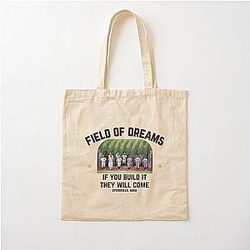 Field of Dreams Sac en coton