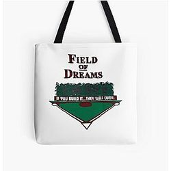 field of dreams Cadeaux Fan Musci Tout sur Imprimer sac de valise