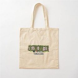 Field of Dreams Cotton Tote Bag