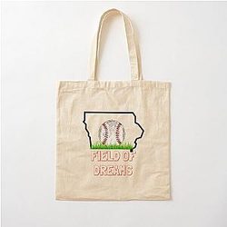 Field of Dreams Sac en coton
