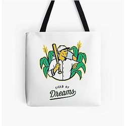 Proud Field Of Dreams Gifts For Movie Fan All Over Print Tote Bag
