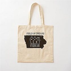 field of dreams Boy Gifts Fan Cotton Tote Bag
