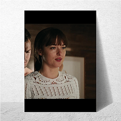 Fifty Shades of Grey was a box office success Fifty Shades Of Grey Posters