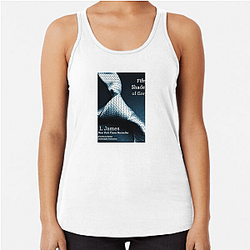 Fifty Shades of Grey is the first in a trilogy Fifty Shades Of Grey Tank Tops