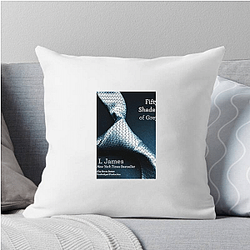 Fifty Shades of Grey is the first in a trilogy Fifty Shades Of Grey Pillows Cover