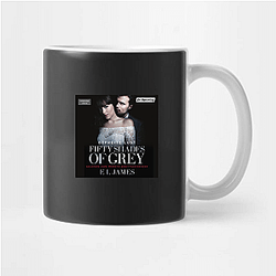 Fifty Shades of Grey is based on a best-selling novel Fifty Shades Of Grey Mugs