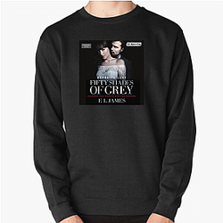 Fifty Shades of Grey is based on a best-selling novel Fifty Shades Of Grey Sweatshirts
