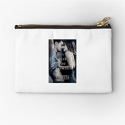 Fifty Shades of Grey stars Dakota Johnson Fifty Shades Of Grey Zipper Pouches