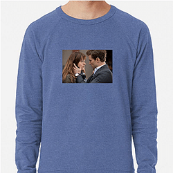 Fifty Shades of Grey's plot is a love story Fifty Shades Of Grey Sweatshirts