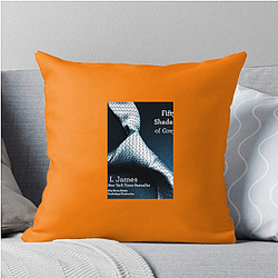 Fifty Shades of Grey is the first in a trilogy Fifty Shades Of Grey Pillows Cover