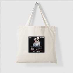 Fifty Shades of Grey is based on a best-selling novel Fifty Shades Of Grey Bags
