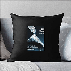 Fifty Shades of Grey is the first in a trilogy Fifty Shades Of Grey Pillows Cover