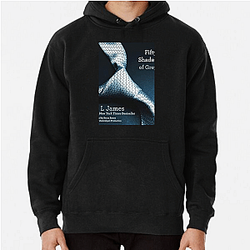 Fifty Shades of Grey is the first in a trilogy Fifty Shades Of Grey Hoodies