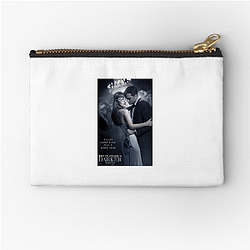 Fifty Shades of Grey is a romantic drama Fifty Shades Of Grey Zipper Pouches