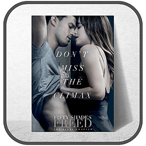 Fifty Shades Of Grey Posters