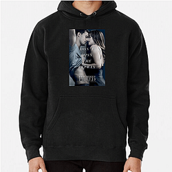 Fifty Shades of Grey stars Dakota Johnson Fifty Shades Of Grey Hoodies
