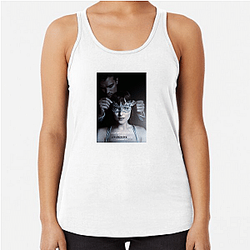 Fifty Shades of Grey was released in 2015 Fifty Shades Of Grey Tank Tops