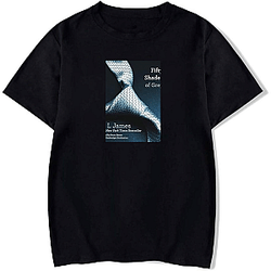 Fifty Shades of Grey is the first in a trilogy Fifty Shades Of Grey T-Shirts