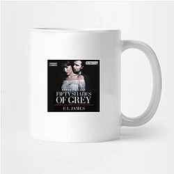 Fifty Shades of Grey is based on a best-selling novel Fifty Shades Of Grey Mugs