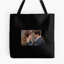 Fifty Shades of Grey's plot is a love story Fifty Shades Of Grey Bags