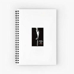 Fifty Shades of Grey is a movie Fifty Shades Of Grey Notebook