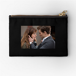 Fifty Shades of Grey's plot is a love story Fifty Shades Of Grey Zipper Pouches