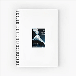 Fifty Shades of Grey is the first in a trilogy Fifty Shades Of Grey Notebook